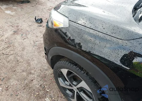 2017 Hyundai Tucson Sport из США, поврежденный, VIN KM8J3CA24HU595979